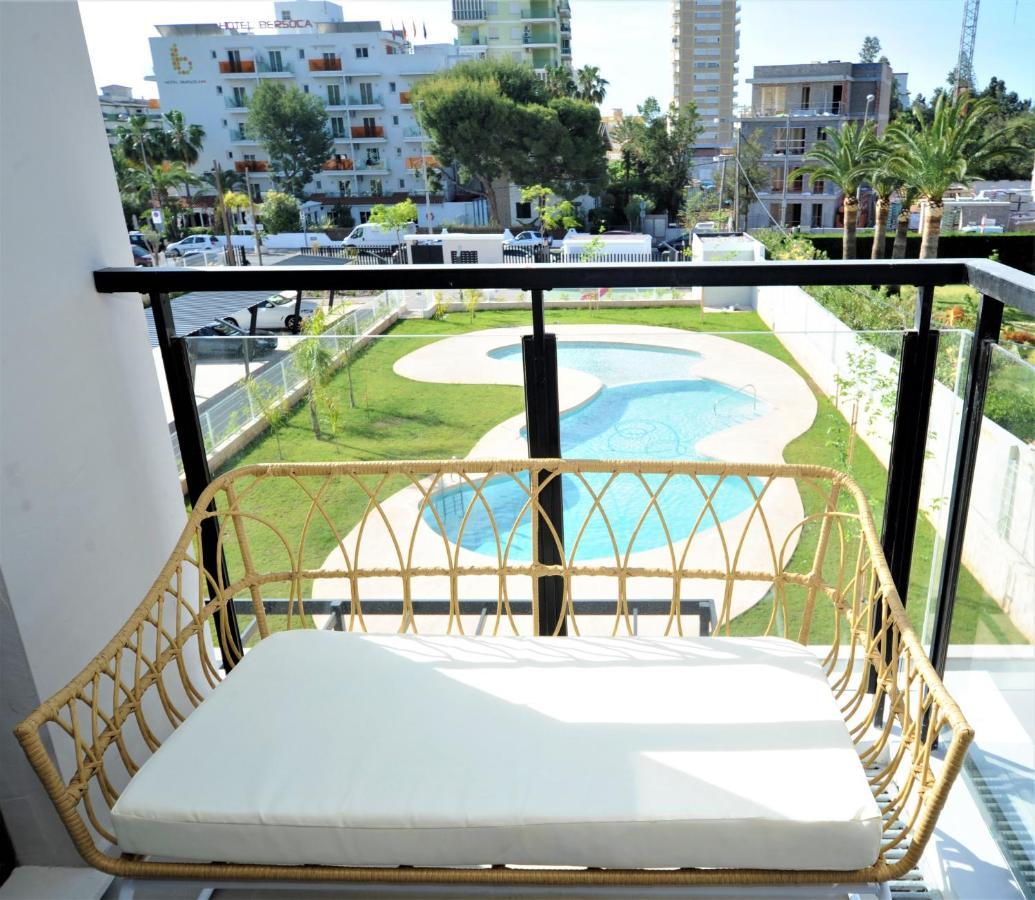 Benicàssim Bohio Premium 3 Dormitorios מראה חיצוני תמונה