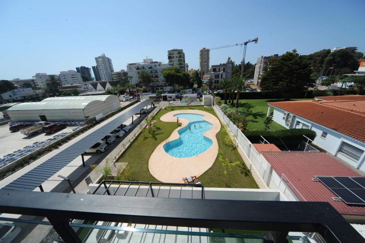 Benicàssim Bohio Premium 3 Dormitorios מראה חיצוני תמונה